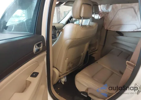 2015 Jeep Grand Cherokee Limited из США, поврежденный, VIN 1C4RJFBG2FC207319